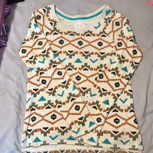 Women’s billabong thermal long sleeve